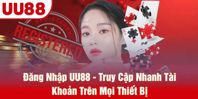 Đăng Nhập UU88 - Truy Cập Nhanh Tài Khoản Trên Mọi Thiết Bị