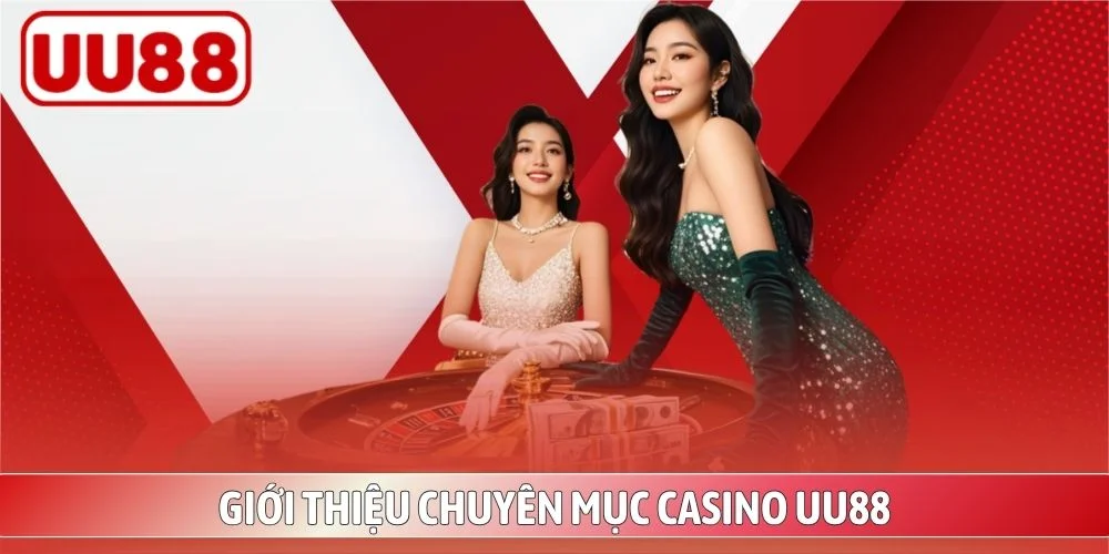 Thưởng thức casino trực tuyến với dealer chuyên nghiệp