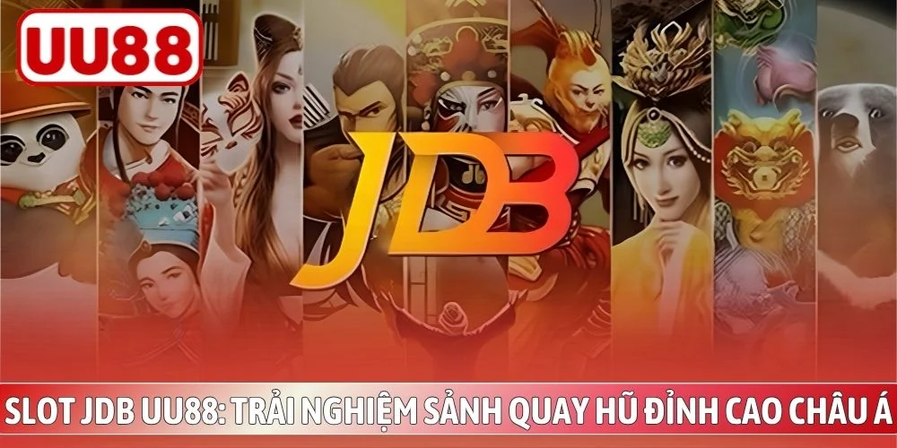 Slot JDB UU88