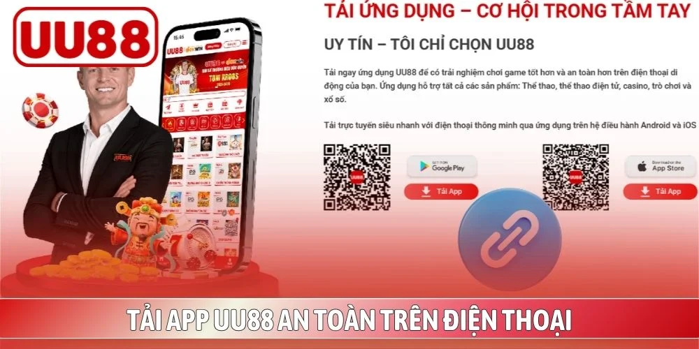 App UU88 chính chủ cho truy cập di động ổn định