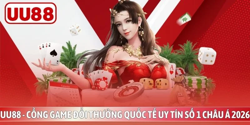 UU88 kinh doanh trò chơi cá cược trực tuyến hợp pháp